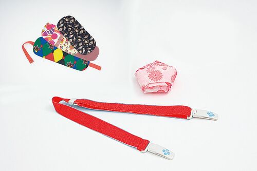 使用アイテム（2）