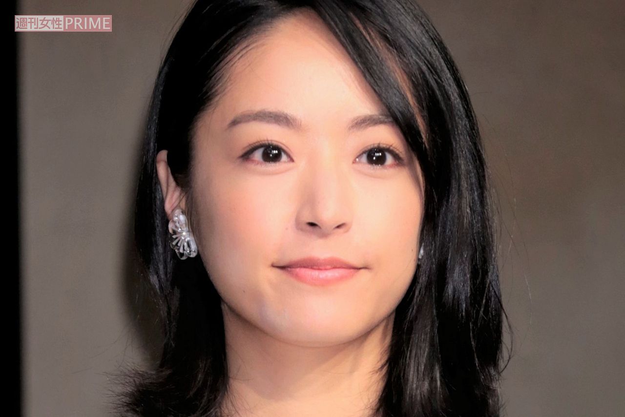 井上真央