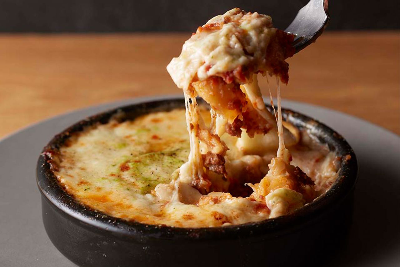 『オービカモッツァレラバー人気商品詰め合わせギフトセット』（ラザニア）6300円（送料別）	