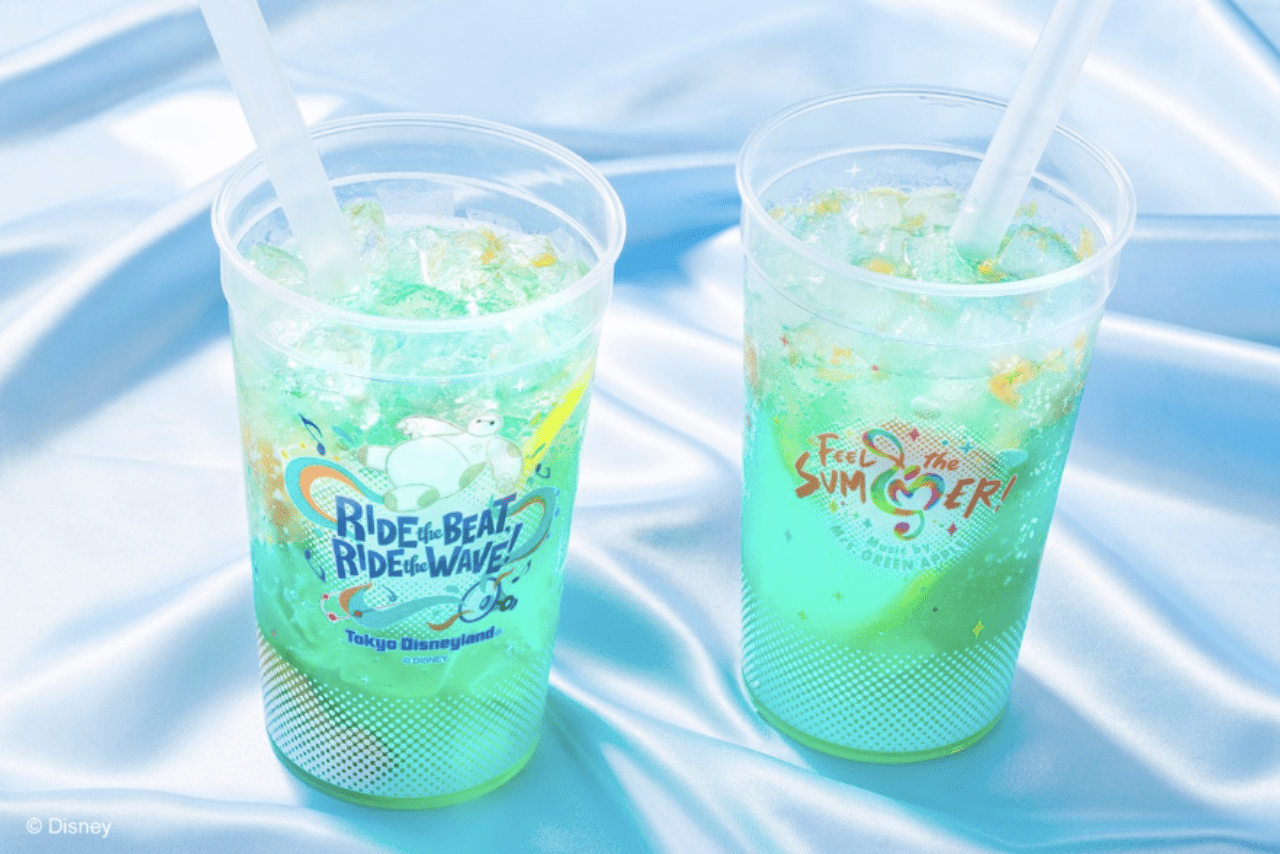 スペシャルイベント「サマー・クールオフat Tokyo Disney Resort」を開催！（公式サイトより）