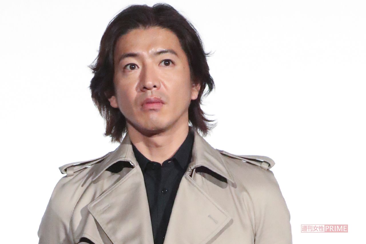木村拓哉