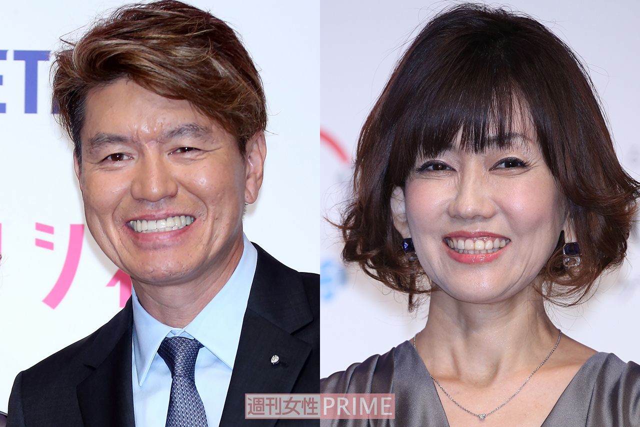 誰もが羨む夫婦仲、ヒロミ&松本伊代夫婦