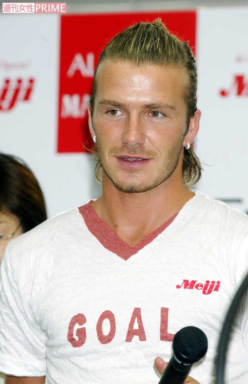 デビッド・ベッカム