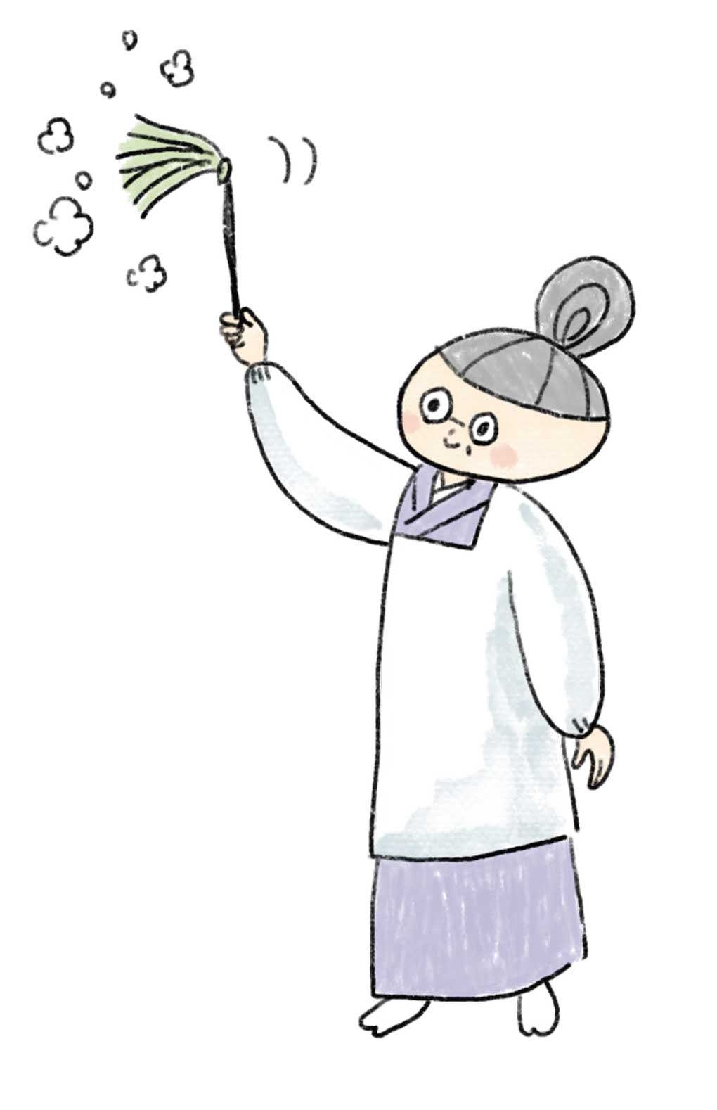イラスト／やのあきこ
