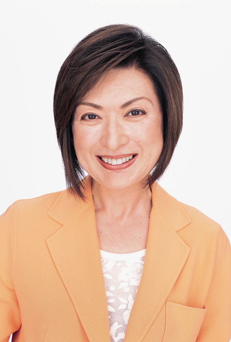 参議院議員だった夫が落選した後、衆議院議員に立候補した