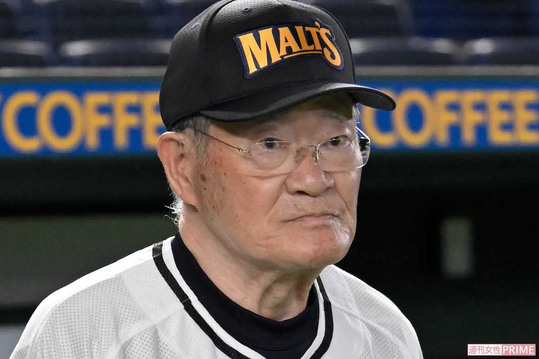 張本勲さん