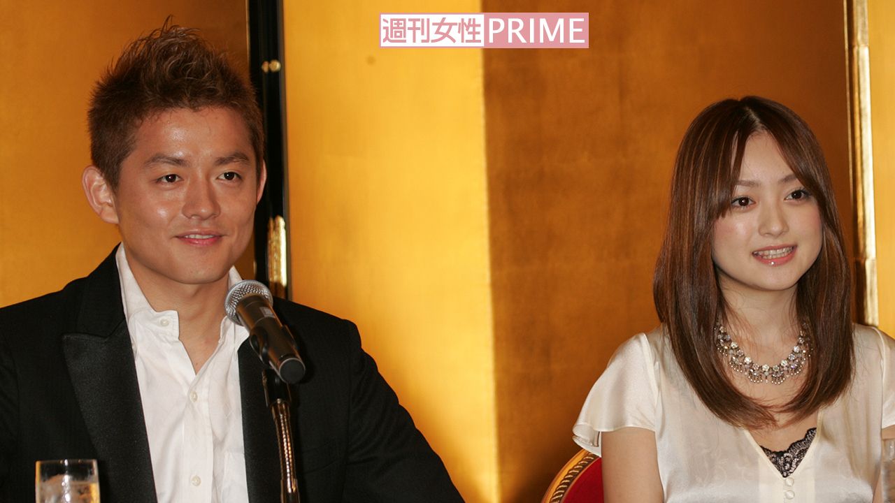 井戸田潤と安達祐実