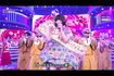 TikTokで大流行した“ゲロチューダンス”を披露したano(NHK公式SNSより)