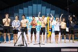 ボイメン&祭nine. らが男だらけの水泳大会！学ランを脱いで美ボ…