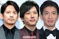 『ジャニーズ演技が上手いと思うランキング2022』木村拓哉や二宮和也を抑えた“大物アイドル”