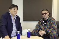 ごぼうの党・奥野代表の花束投げ捨て釈明に「9割が応援」は本当か「外の意見を聞くべき」「理解できない」S…