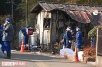 《千葉印西・放火殺人》遺族が悲痛告白「遺体は真っ黒焦げで頭に包帯が……」