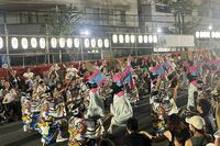 《阿波踊り》女性の踊り手を狙った無断撮影した不適切動画が拡散、懸念される「高円寺阿波踊り」振興協会に…