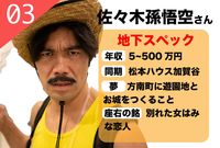 ＜閲覧注意＞“虫食い地下芸人”「佐々木孫悟空」さんが多摩川で食虫レポ取材