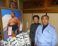 琴奨菊の父親「優勝は相撲の神様のご褒美。ドラマみたい」