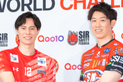 《男子バレー日本代表》髙橋藍の二股・Cocomiと小川智大の熱愛報道に薬物逮捕、コート外騒動をを乗り越え見せつけた10連勝