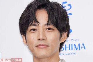 2025年1月スタート日曜劇場『御上先生』で主演を務める松坂桃李