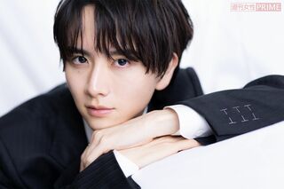 板垣李光人　撮影／矢島泰輔