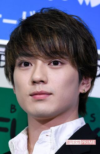 新田真剣佑