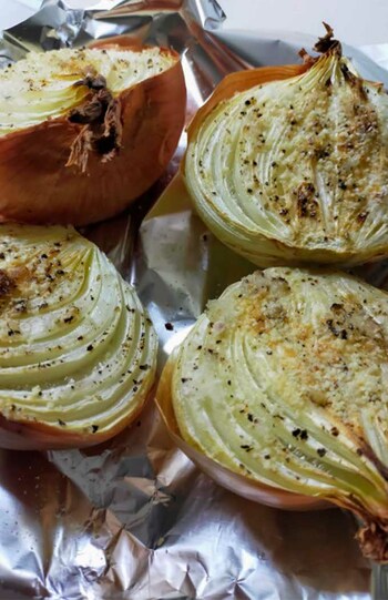 ホイル焼きでキッチンぽかぽか＆洗い物ゼロ　撮影／伊藤和幸