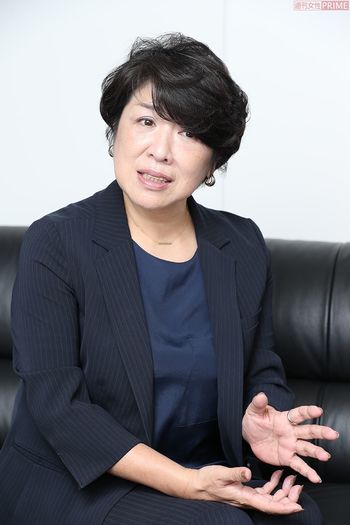 楽しくて意外性のあるドムドムらしさを大切にしているという　撮影／吉岡竜紀