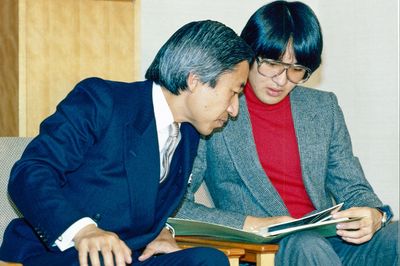 幼少時から上皇さまから「口にしたことは守りなさい」と教育されてきたという秋篠宮さま（'83年11月）