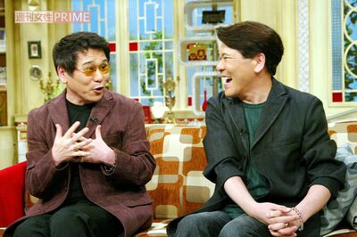 ピーコさん（左）とおすぎは'70年代から多数のテレビやラジオで活躍