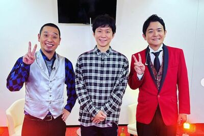 渡部建 『チャンスの時間』の「すみません。2度と食べません」発言に食品メーカーが不快感、千鳥のイジりで…