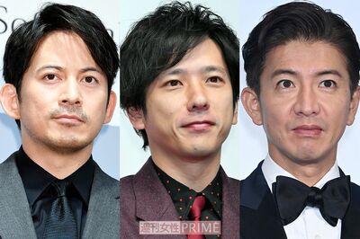 『ジャニーズ演技が上手いと思うランキング2022』木村拓哉や二宮和也を抑えた“大物アイドル”