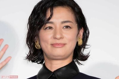 尾野真千子『ブラッサム』出演決定で『カーネーション』以来の“朝ドラ復帰”に「待ってました!」集まる歓…