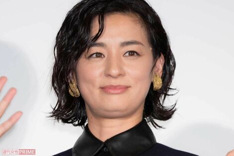 尾野真千子『ブラッサム』出演決定で『カーネーション』以来の“朝ドラ復帰”に「待ってました！」集まる歓…