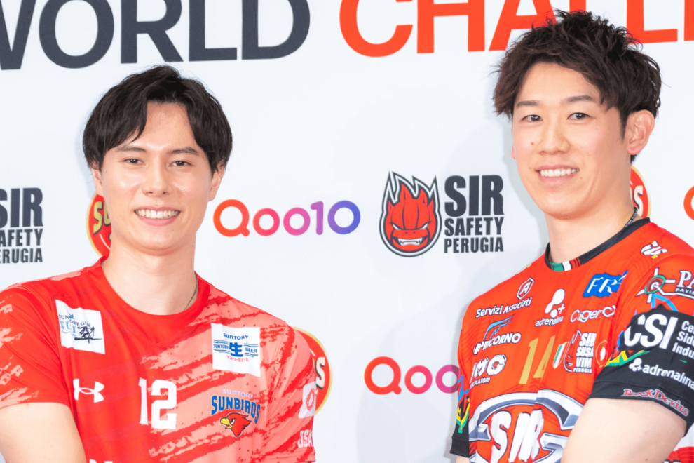 《男子バレー日本代表》髙橋藍の二股・Cocomiと小川智大の熱愛報道に薬物逮捕、コート外騒動をを乗り越え見…