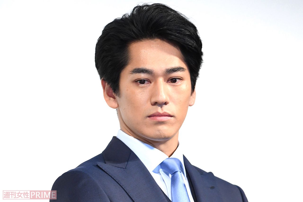 永山絢斗（2019年撮影）