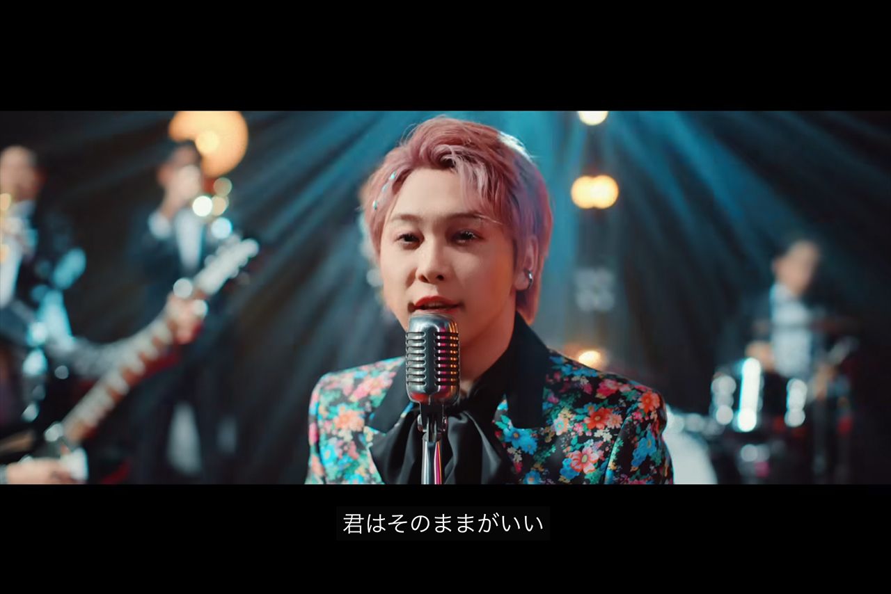 Mrs.GREENAPPLE「ダンスホール」OfficialMusicVideo（公式YouTubeより）