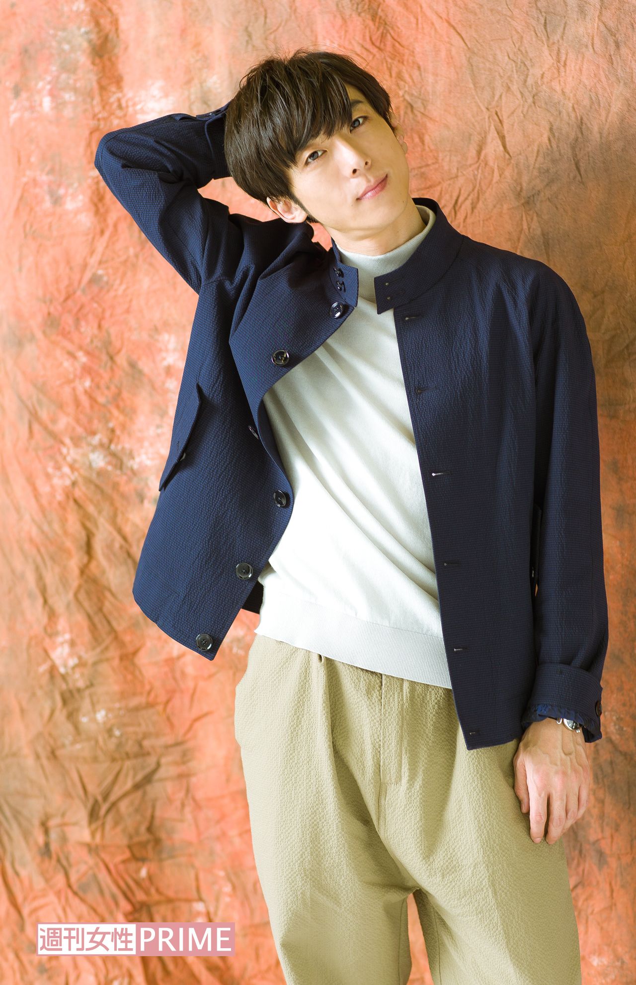 高橋一生　撮影／伊藤和幸