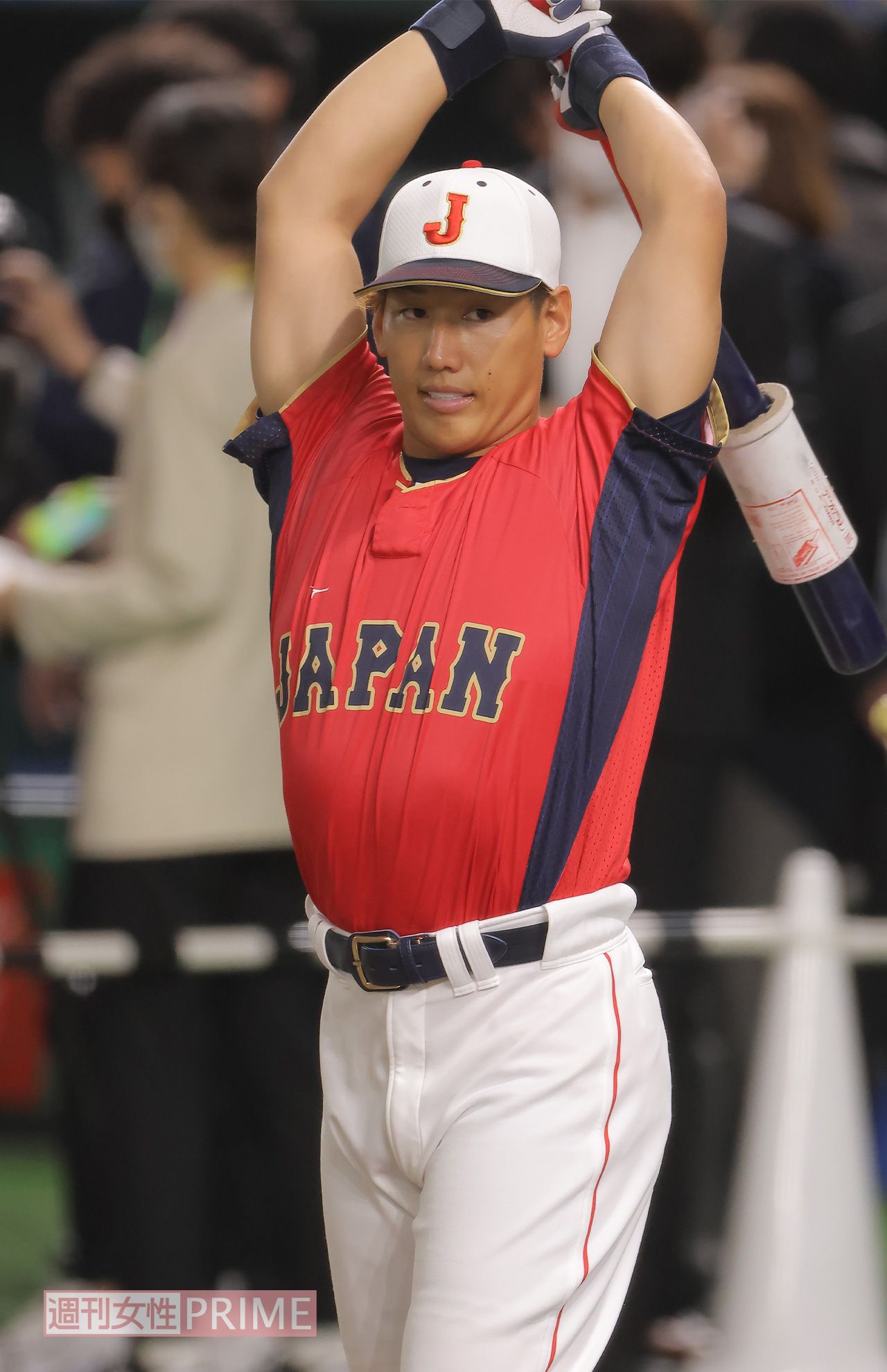 吉田正尚選手（2023年）