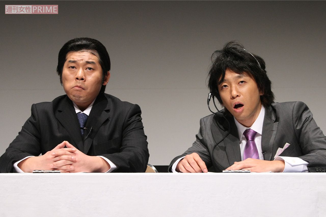 山本高広とホリ