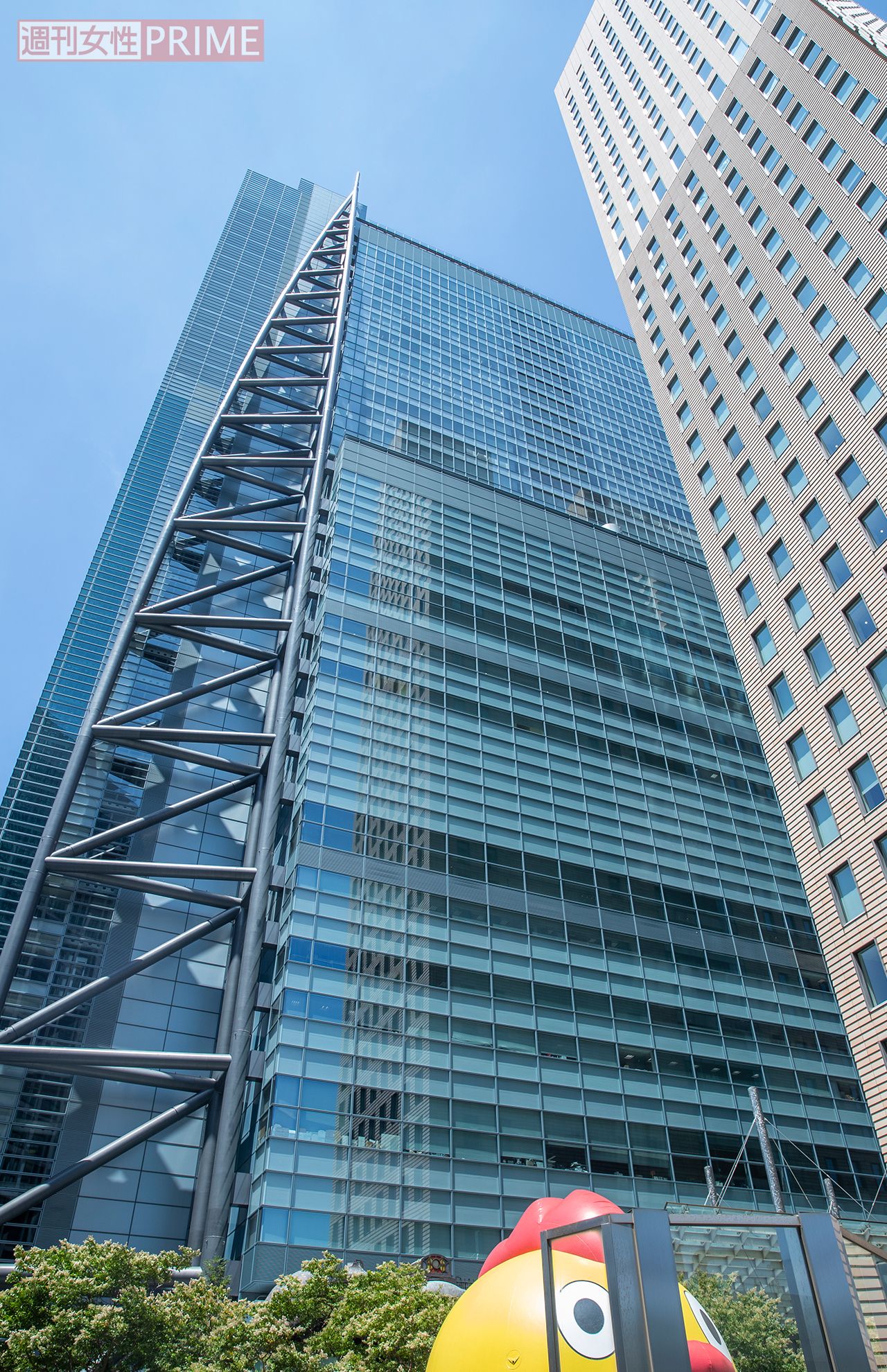 フジは『27時間テレビ』の中止を発表しただけに日テレの動向に注目が