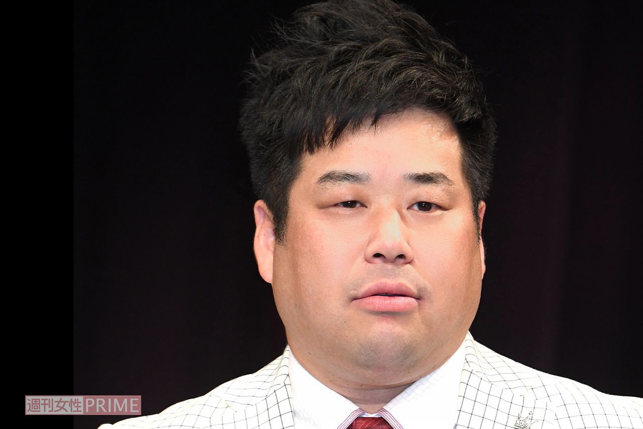 元プラスマイナスの岩橋良昌