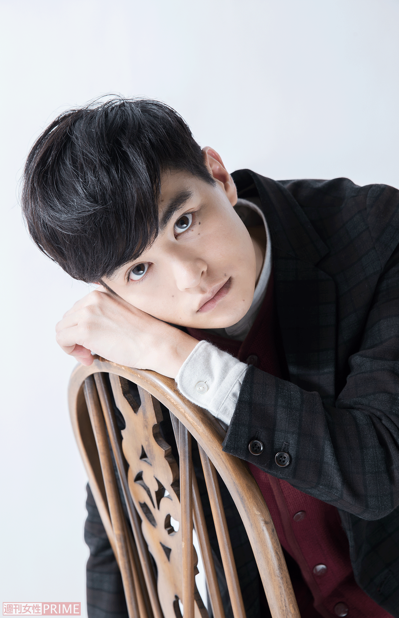 瀬戸康史　撮影／廣瀬靖士