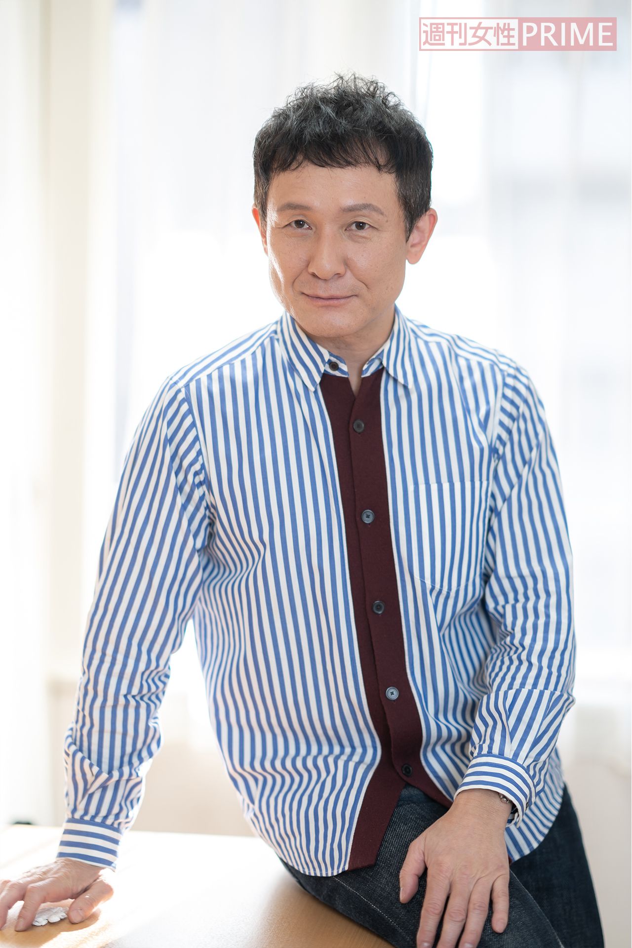 木下ほうか　撮影／佐藤靖彦