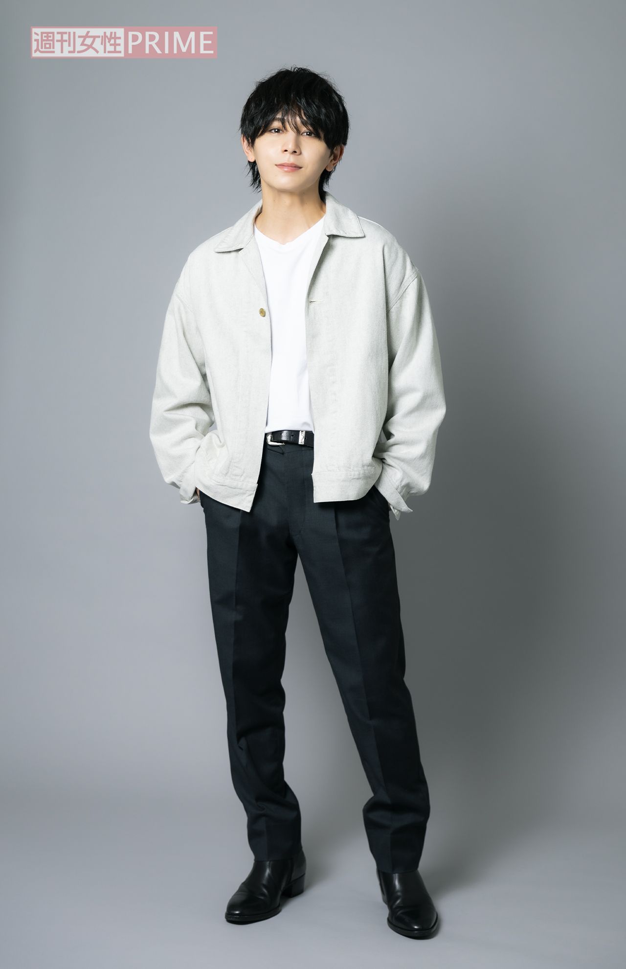 山田涼介（Hey!Say!JUMP）　撮影／矢島泰輔