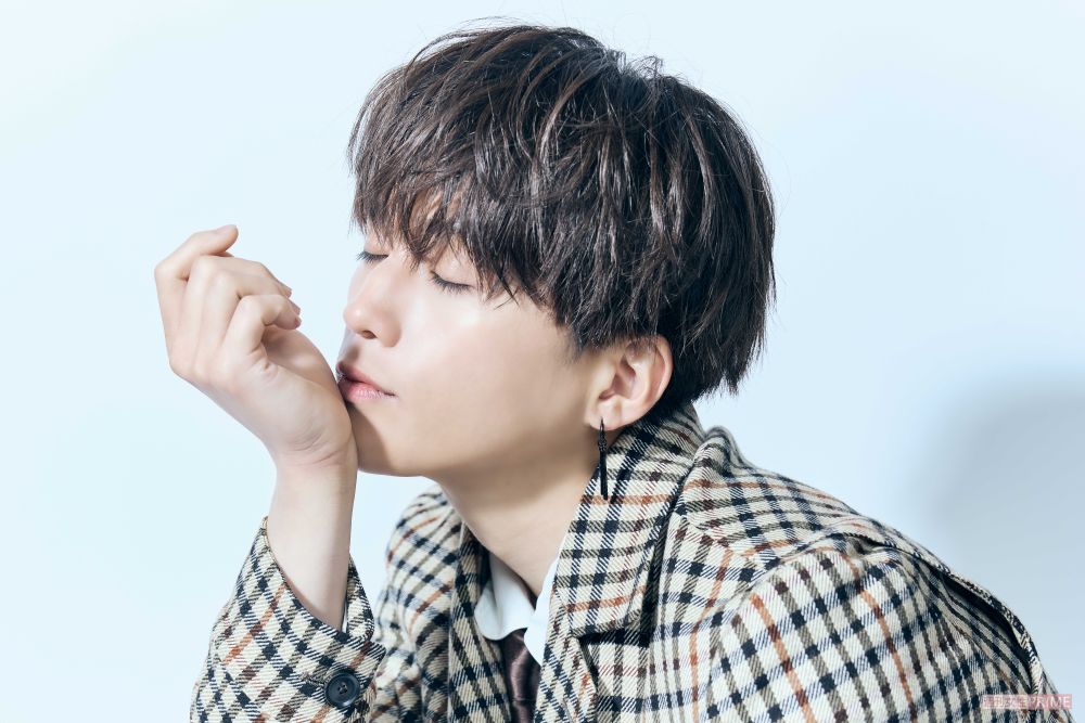 『FANTASTICS』八木勇征　撮影/廣瀬靖士、ヘアメイク/福田翠（Luana）、スタイリング/中瀬拓外