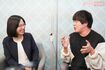 たかまつななと村本大輔のトークは大白熱!