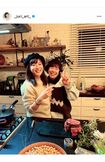 上野樹里と姑・平野レミ(公式インスタグラムより)