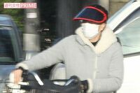 高畑淳子に直撃して聞いた「息子・裕太の付き人復帰」と「違約金の返済方法」