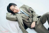 永瀬廉、主演ドラマ『御曹司に恋はムズすぎる』で初めて尽くし!「キュンとする僕も見せていけたら」