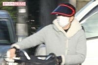 高畑淳子に直撃して聞いた「息子・裕太の付き人復帰」と「違約金の返済方法」