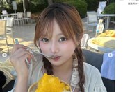 辻希美の長女・希空、“キメ顔”連発の水着ショット披露に「必死すぎでしょ」指摘される“承認欲求”の表れ