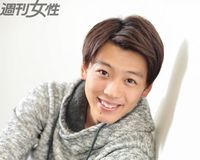 ブレイク必至の竹内涼真、好きなタイプは「年齢が近い子」